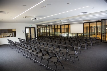 Maroondah Nets Function Room - halls for hire