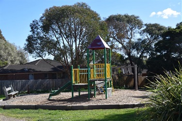 North Ringwood Reserve, Ringwood North