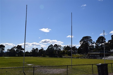 North Ringwood Reserve, Ringwood North