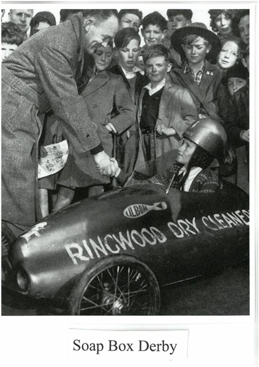 Ringwood soap box derby