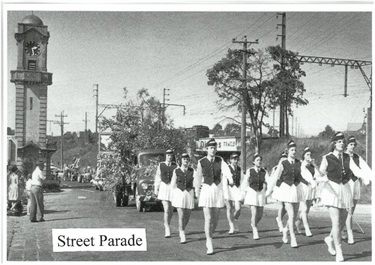 Ringwood street parade