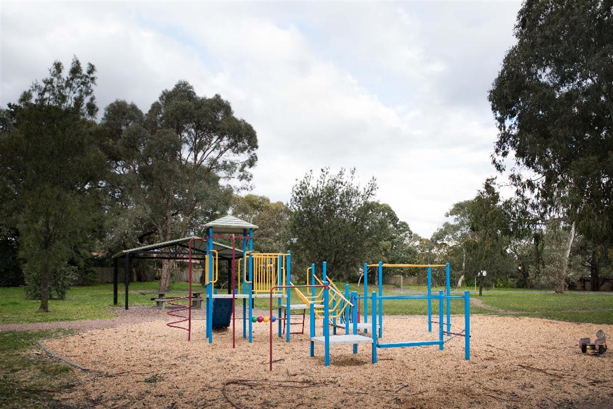 Ainslie Park | Maroondah City Council