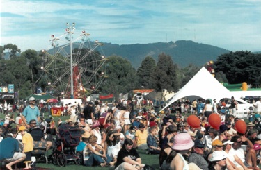 Maroondah Festival 2004