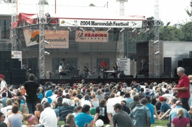 Maroondah Festival 2004