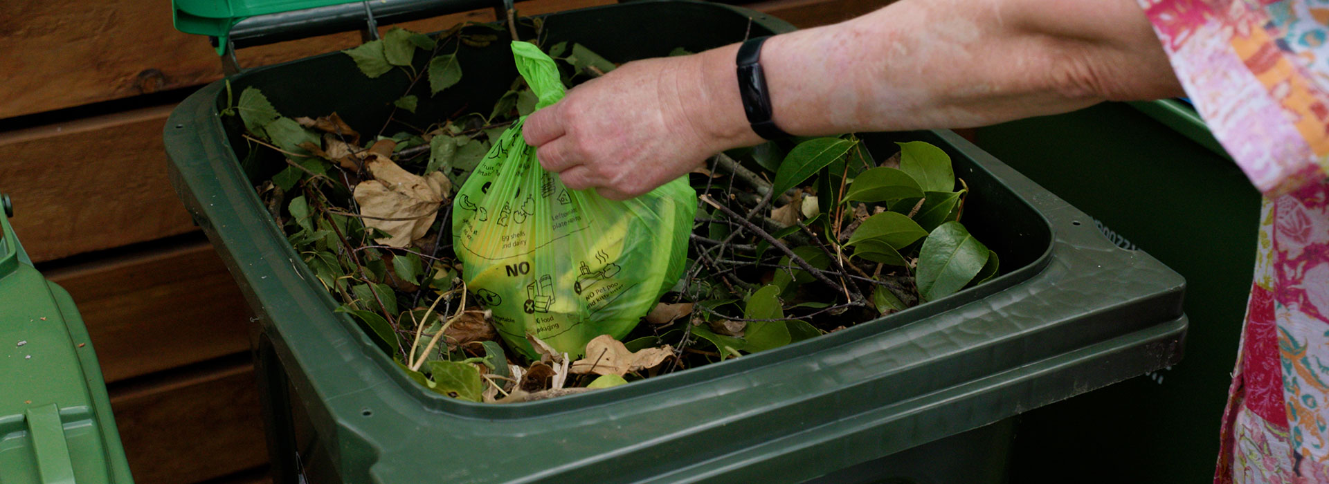 FOGO recycling