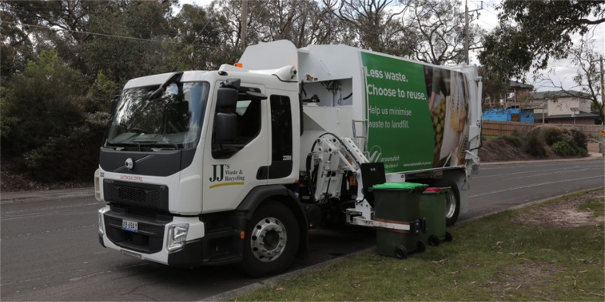 Waste collection schedule - when will my bins be emptied? | Maroondah ...