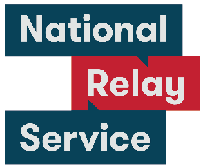 National Relay Service logo