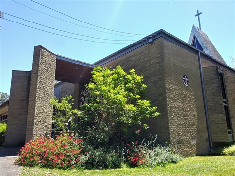 Croydon-Uniting-Church